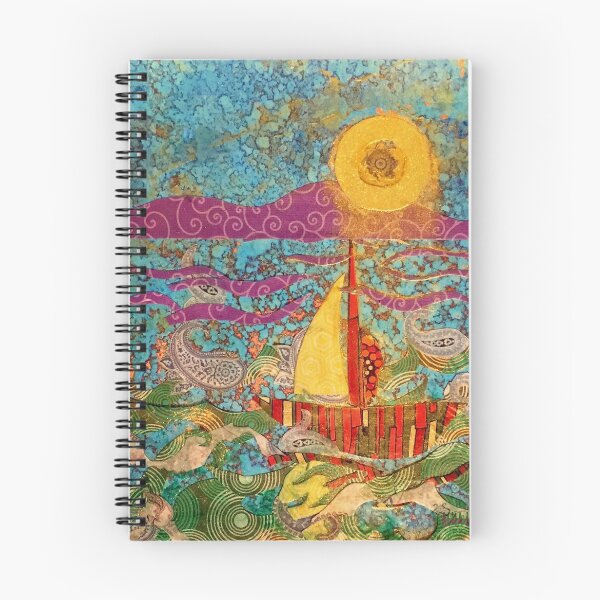 Item preview, 5 Knot Sail designed and sold by Alma Lee.