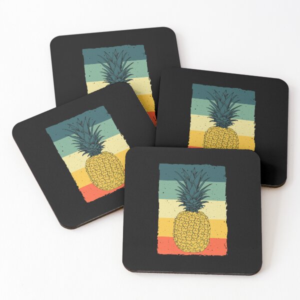 Item preview, Pineapple Art Pineapple Hawaiian Summer designed and sold by anthonymark14.