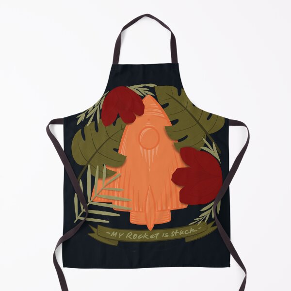 Item preview, my rocket is stuck designed and sold by karyavna.