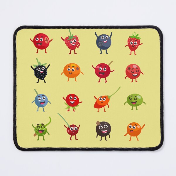 Item preview, Berry mix Children style Сolor print designed and sold by artdragongift 15.