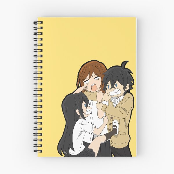 Item preview, HoriMiya Shenanigans   designed and sold by Parvilla.