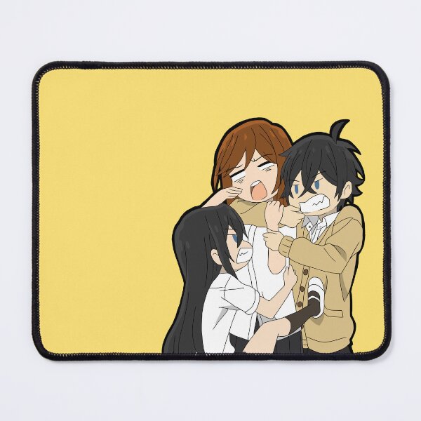 Item preview, HoriMiya Shenanigans   designed and sold by Parvilla.
