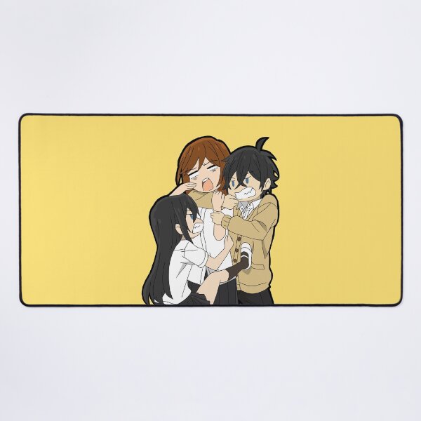 Item preview, HoriMiya Shenanigans designed and sold by Parvilla.