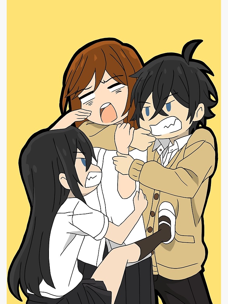 Miyamura Greeting Card for Sale by uwuplace