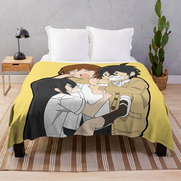 Item preview, HoriMiya Shenanigans   designed and sold by Parvilla.