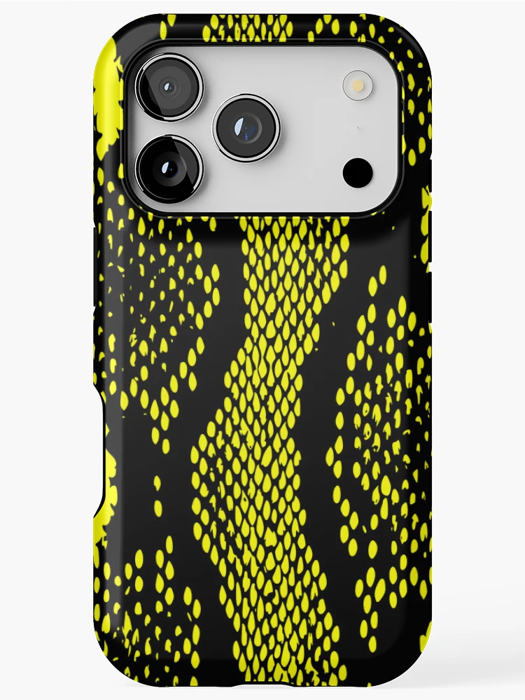 Thumbnail 1 of 4, iPhone Case, Python Skin designed and sold by DesignFantazia.