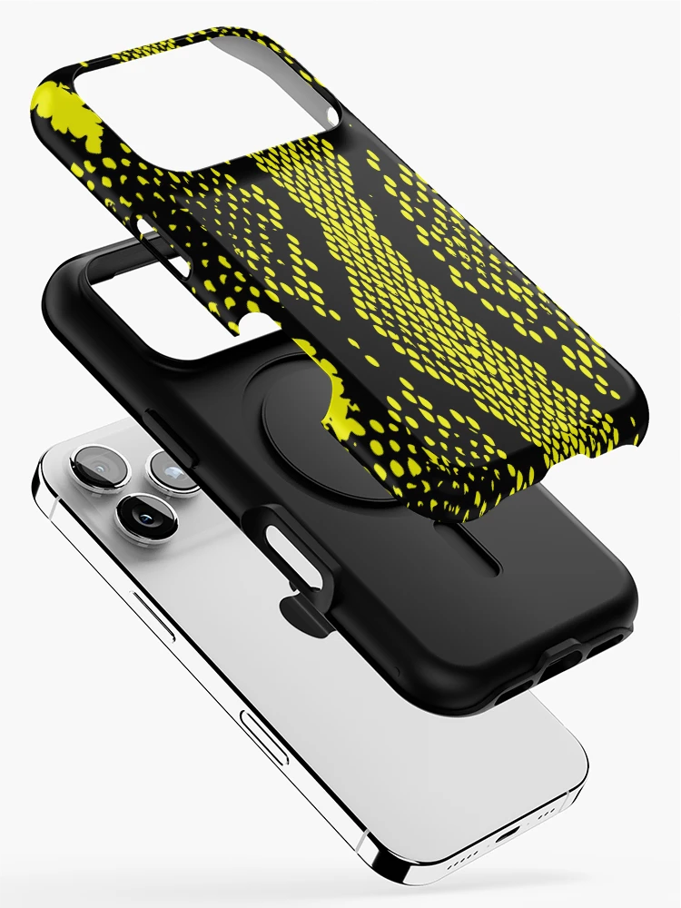 Thumbnail 2 of 4, iPhone Case, Python Skin designed and sold by DesignFantazia.