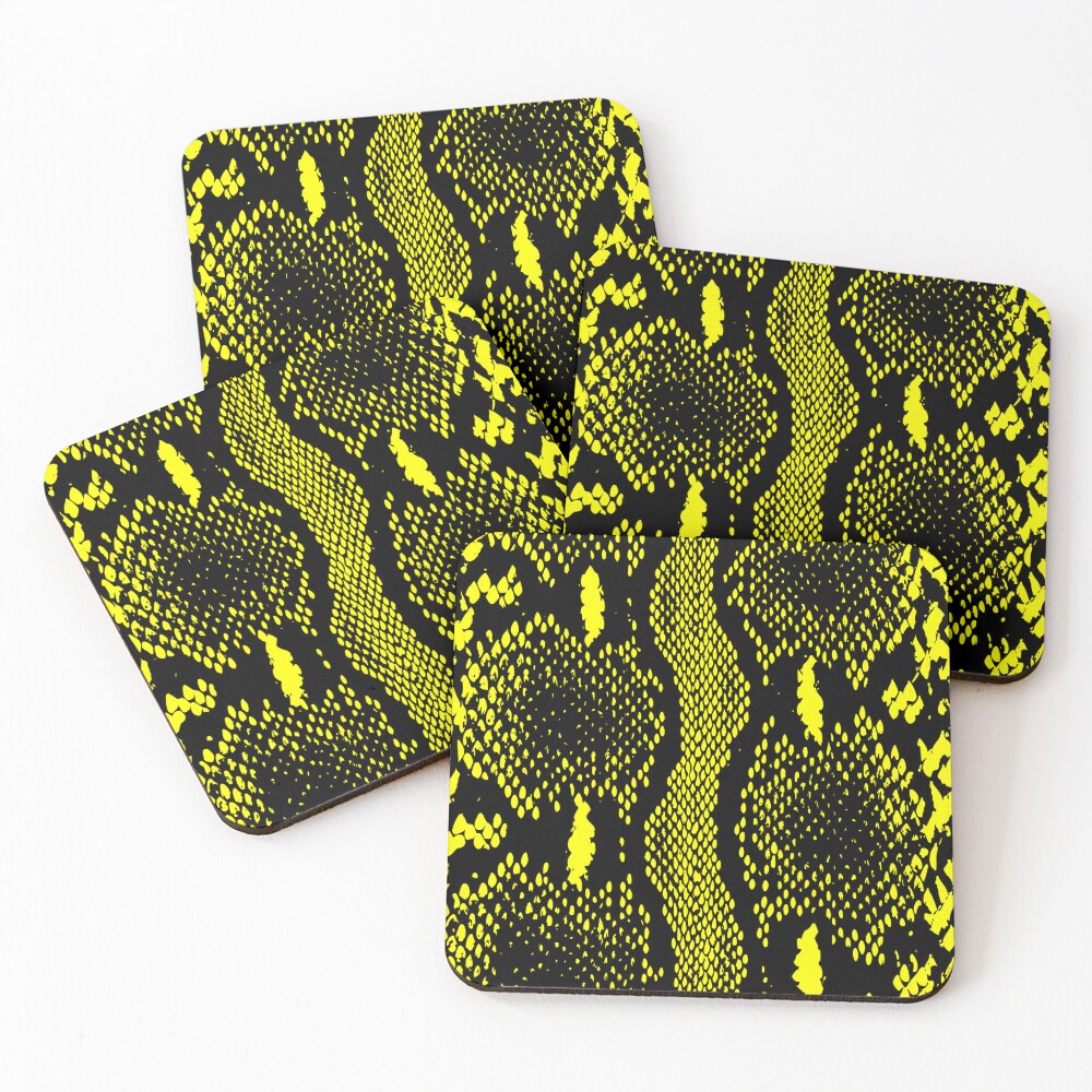 Item preview, Coasters (Set of 4) designed and sold by DesignFantazia.