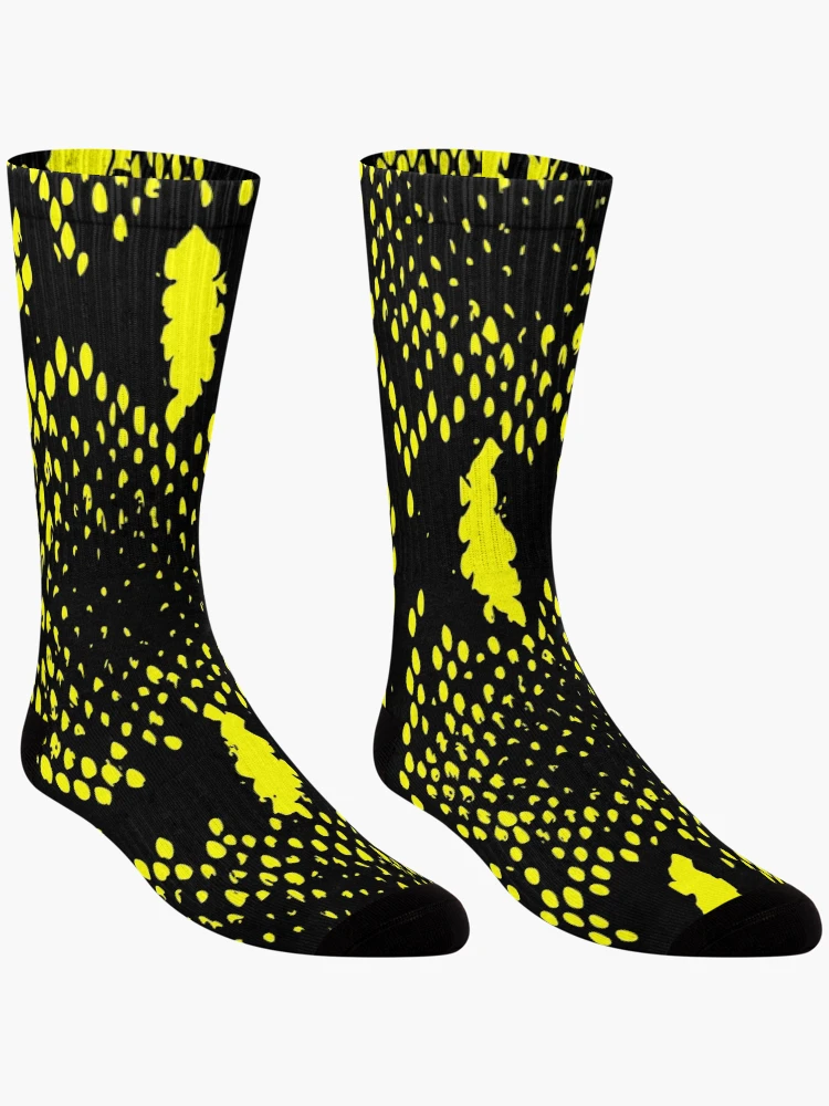 Thumbnail 3 of 5, Socks, Python Skin designed and sold by DesignFantazia.