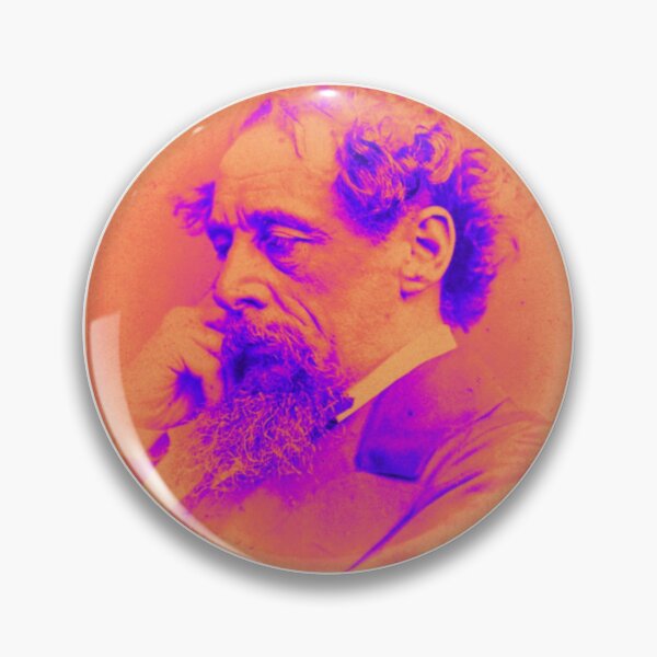 Item preview, Charles Dickens  designed and sold by Suyogsonar25.