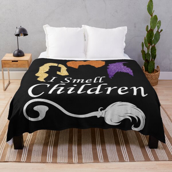 Item preview, I Smell Children Funny Halloween designed and sold by jerrsthomthom.