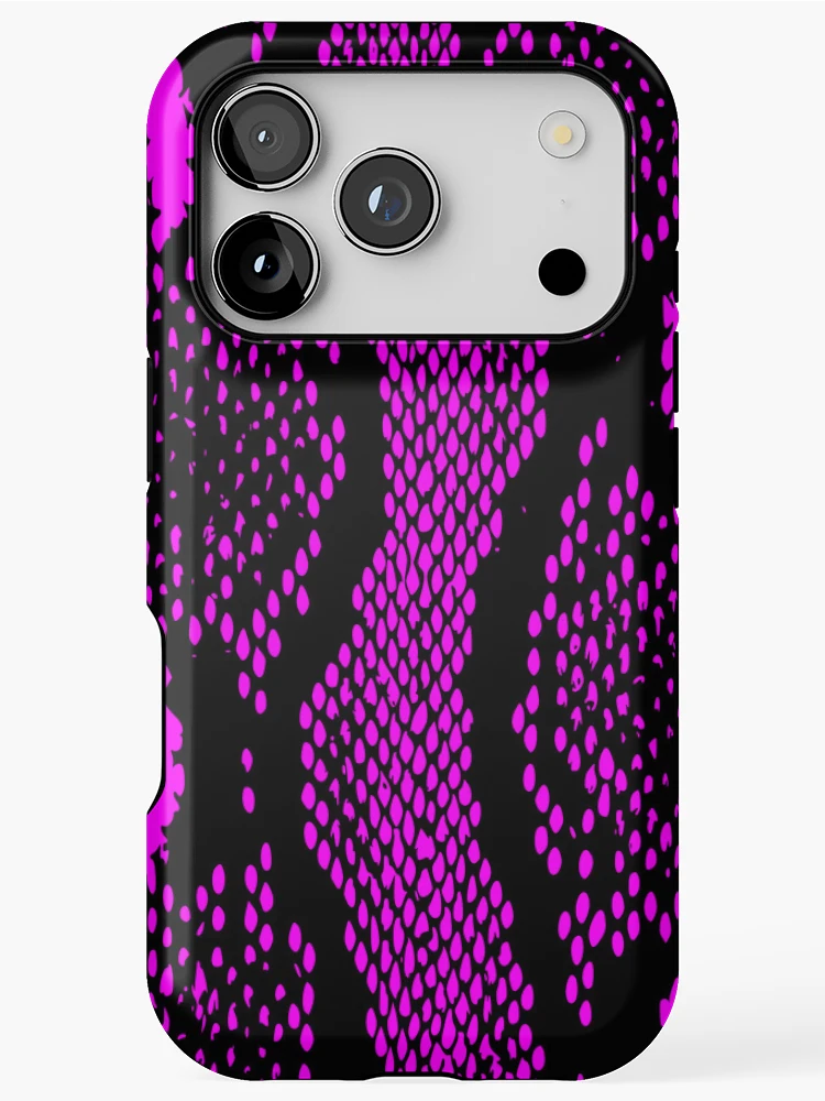 Thumbnail 1 of 4, iPhone Case, Python Skin designed and sold by DesignFantazia.