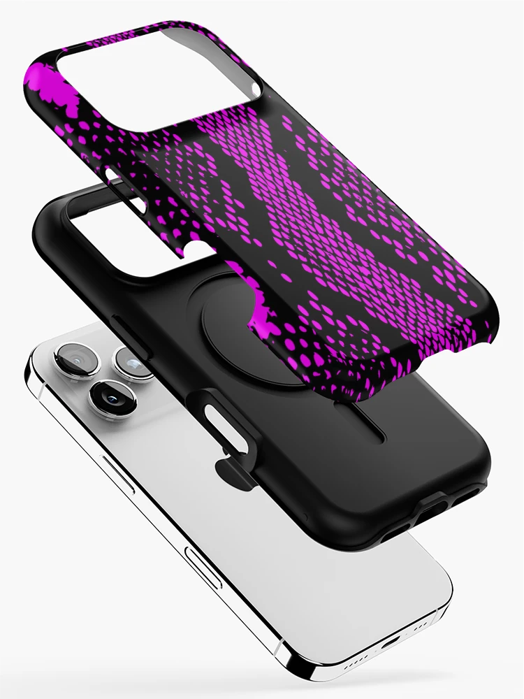 Thumbnail 2 of 4, iPhone Case, Python Skin designed and sold by DesignFantazia.