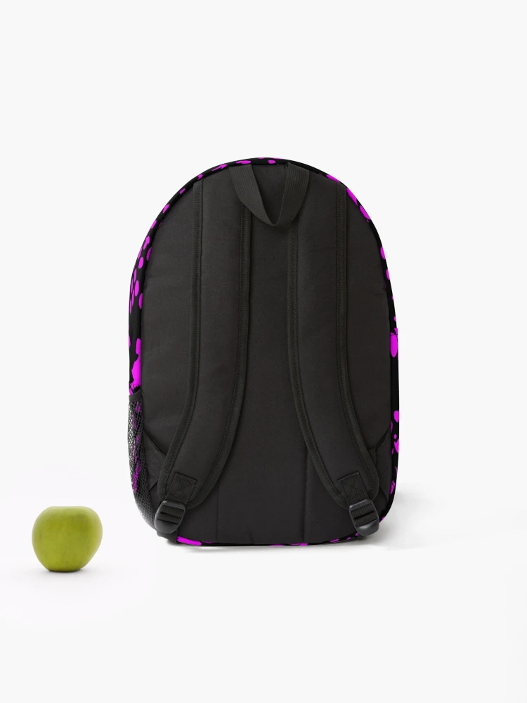 Thumbnail 2 of 3, Backpack, Python Skin designed and sold by DesignFantazia.