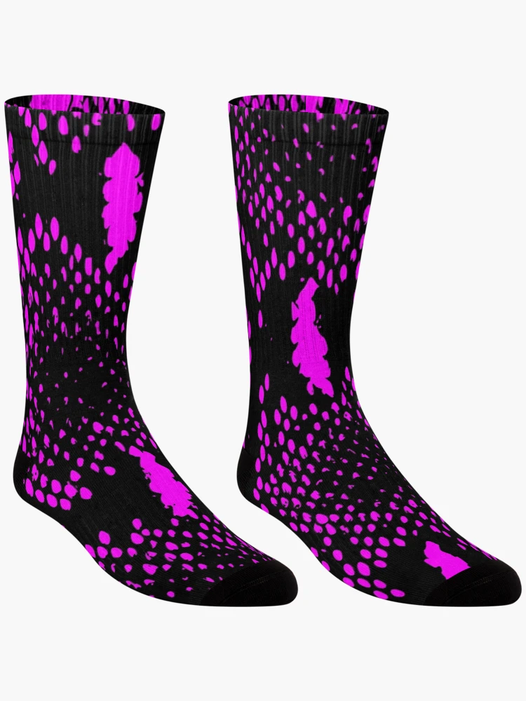 Thumbnail 3 of 5, Socks, Python Skin designed and sold by DesignFantazia.
