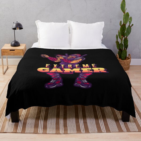 Item preview, Extreme Gamer with Ninja Dancing designed and sold by PRIVARSHU.
