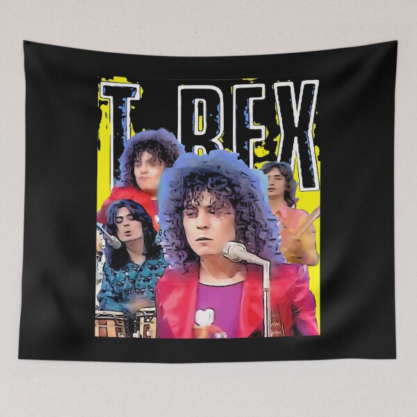 Item preview, T-REX Get It On Classic designed and sold by lorellman.