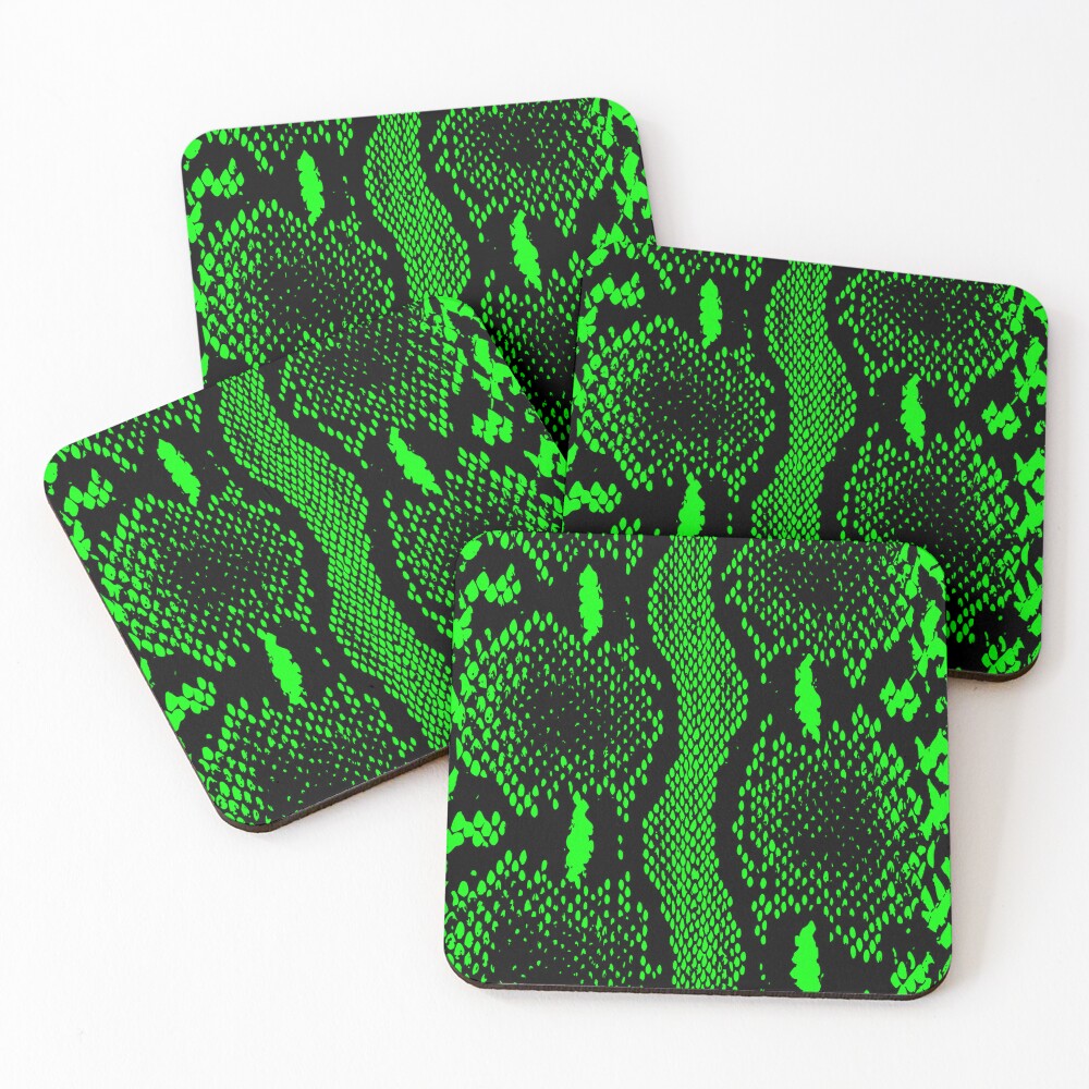 Item preview, Coasters (Set of 4) designed and sold by DesignFantazia.