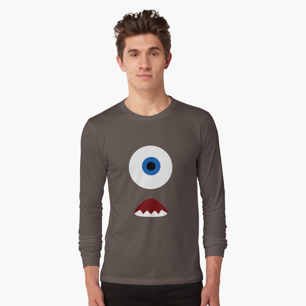 one direction mike wazowski shirt