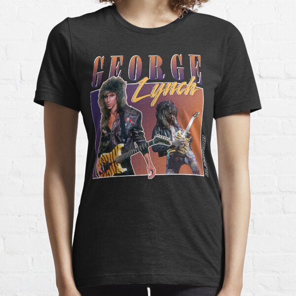 george lynch t shirt