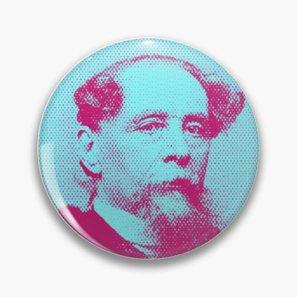Item preview, Charles Dickens  designed and sold by Suyogsonar25.