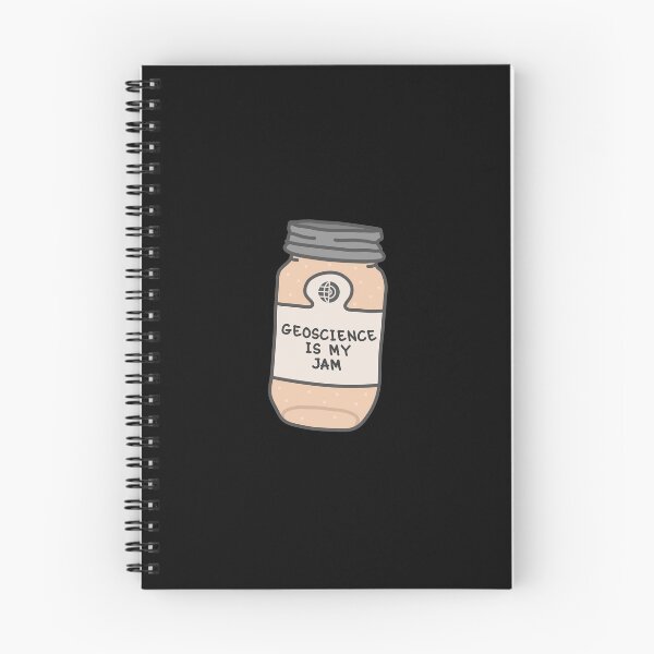 Item preview, Geoscience Is My Jam designed and sold by orlumbuspirate.