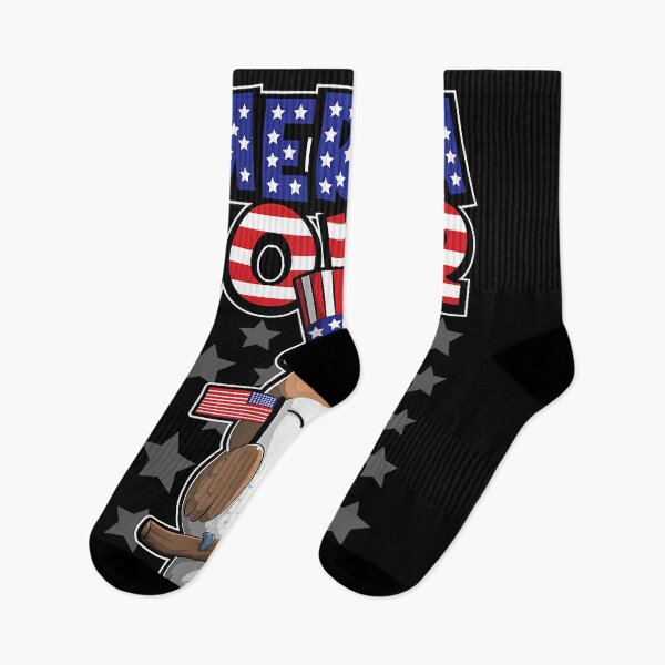 Item preview, Merica Lover - Happy Fourth Of July - Owl USA Flag  designed and sold by teiaraan.