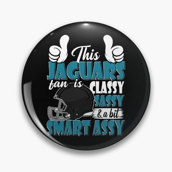 Item preview, This Football Fan Is Classy Sassy And A Bit Smart Assy designed and sold by TheBabySitters.