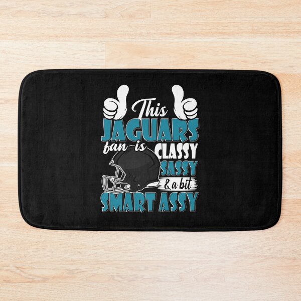 Item preview, This Football Fan Is Classy Sassy And A Bit Smart Assy designed and sold by TheBabySitters.