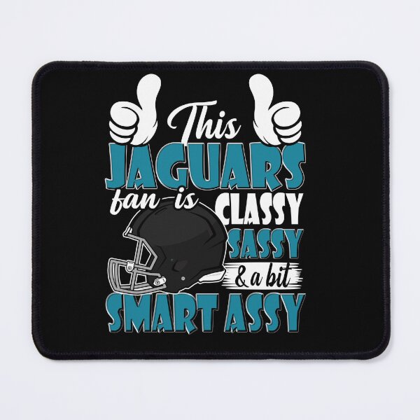 Item preview, This Football Fan Is Classy Sassy And A Bit Smart Assy designed and sold by TheBabySitters.