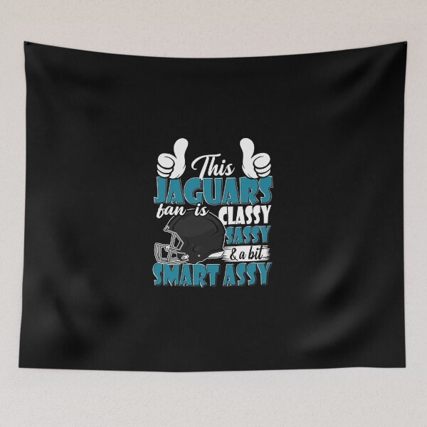 Item preview, This Football Fan Is Classy Sassy And A Bit Smart Assy designed and sold by TheBabySitters.