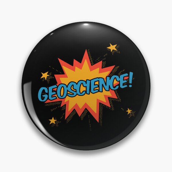 Item preview, Geoscience! designed and sold by orlumbuspirate.