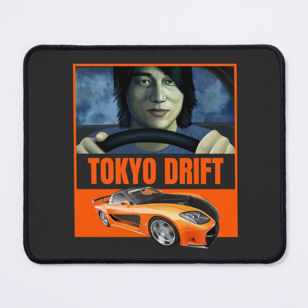 Item preview, Tokyo Drift - Han's RX7 Veilside designed and sold by MOTOSHIFT.