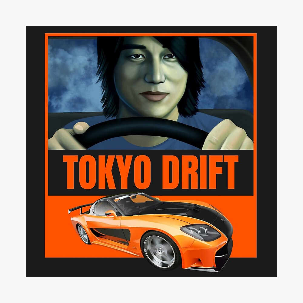 Tokyo drift anime HD wallpapers  Pxfuel