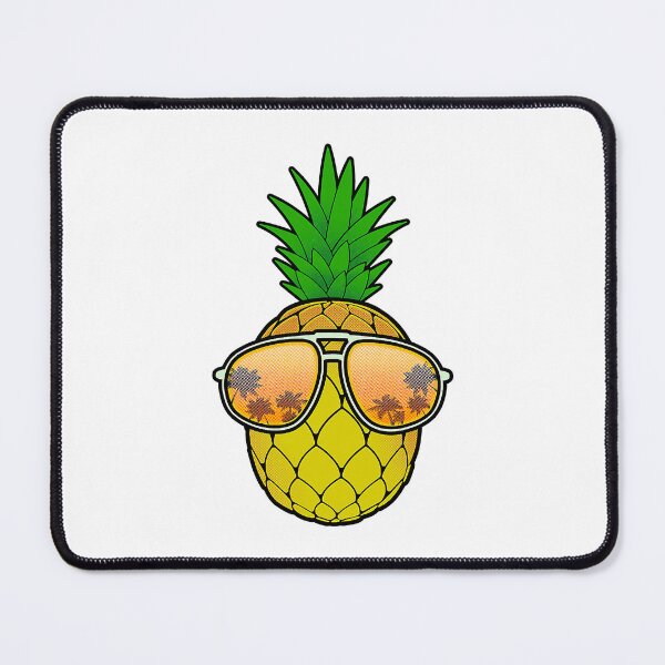 Item preview, Pineapple Sunglasses Hawaii Pineapple designed and sold by anthonymark14.