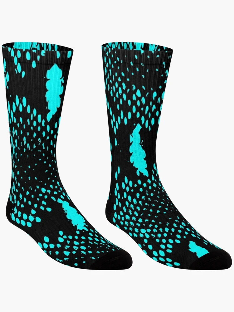 Thumbnail 3 of 5, Socks, Python Skin designed and sold by DesignFantazia.