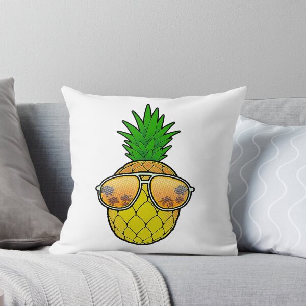 Item preview, Pineapple Sunglasses Hawaii Pineapple designed and sold by anthonymark14.