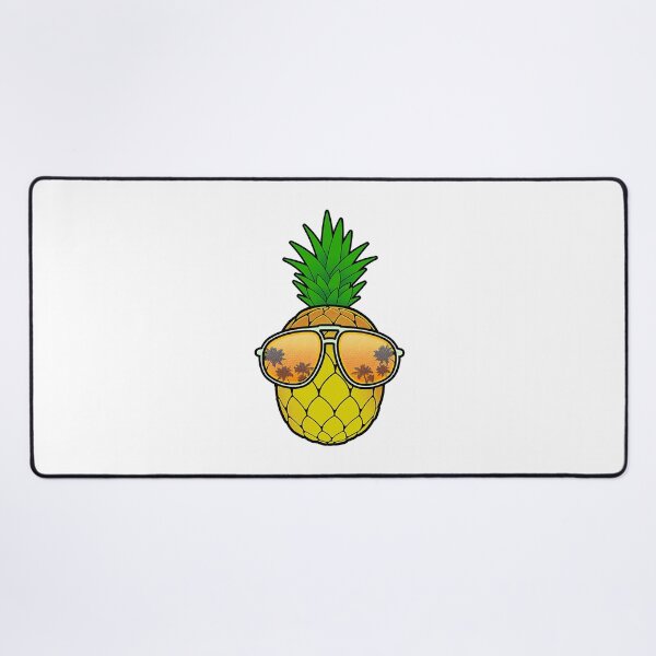 Item preview, Pineapple Sunglasses Hawaii Pineapple designed and sold by anthonymark14.