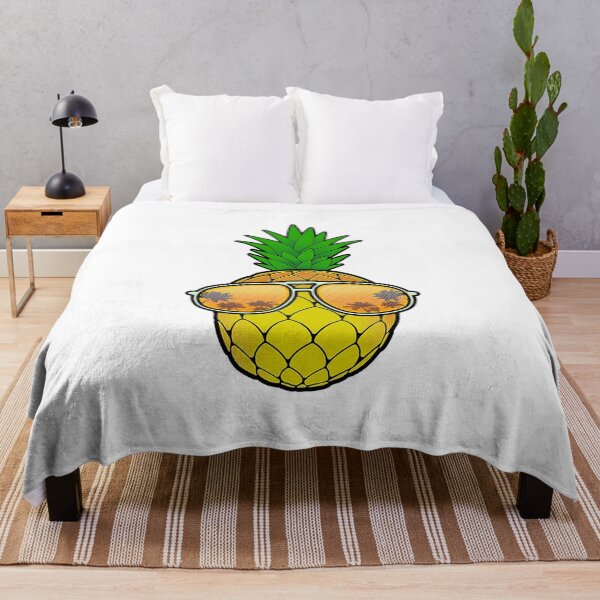 Item preview, Pineapple Sunglasses Hawaii Pineapple designed and sold by anthonymark14.