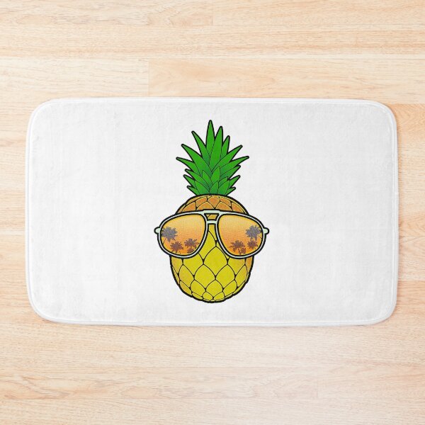 Item preview, Pineapple Sunglasses Hawaii Pineapple designed and sold by anthonymark14.