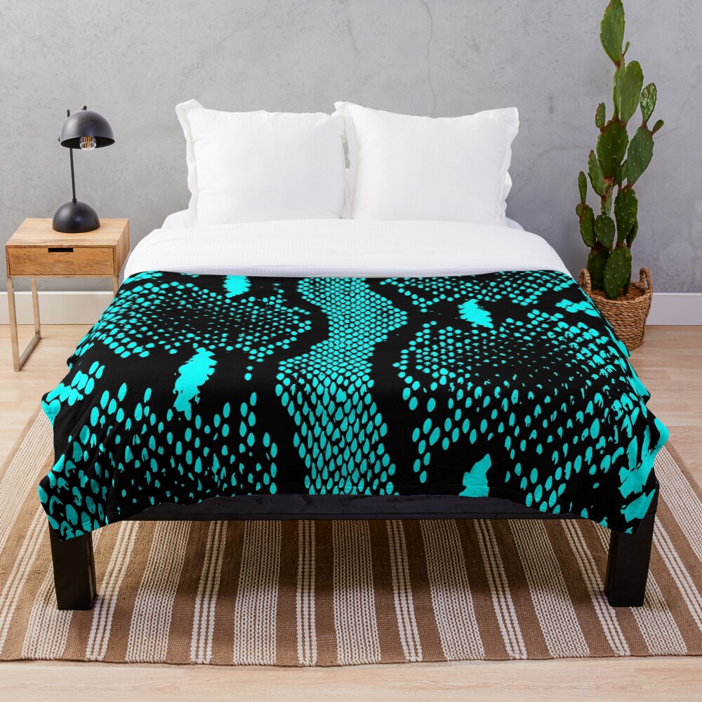 Item preview, Throw Blanket designed and sold by DesignFantazia.