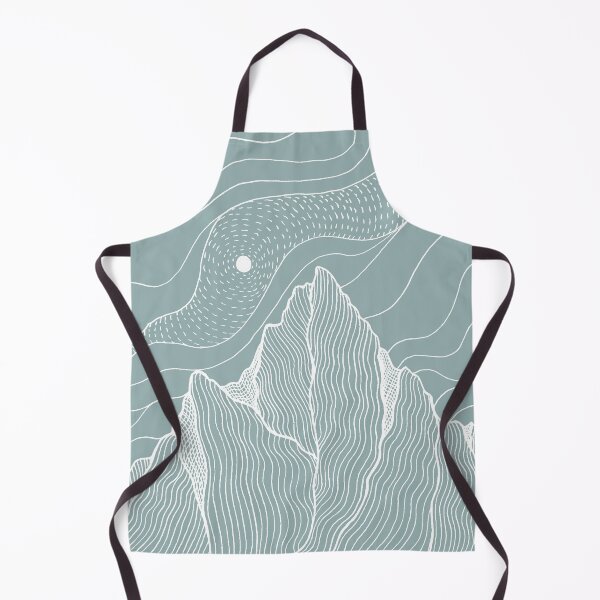 Item preview, White wind peak designed and sold by Swadeillustrations.