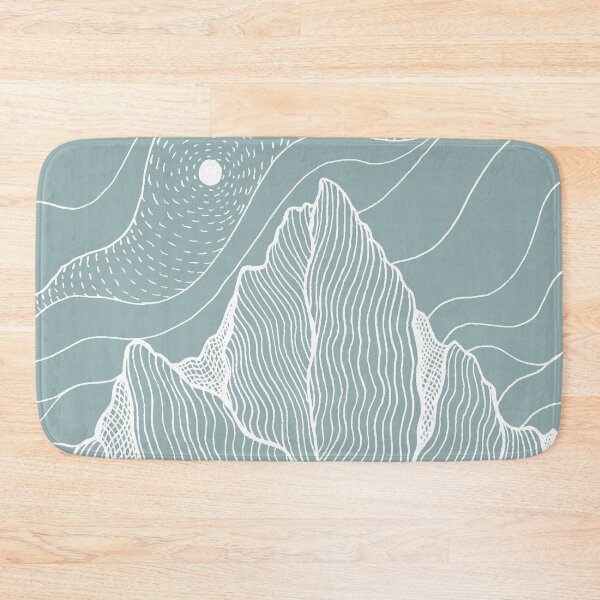 Item preview, White wind peak designed and sold by Swadeillustrations.