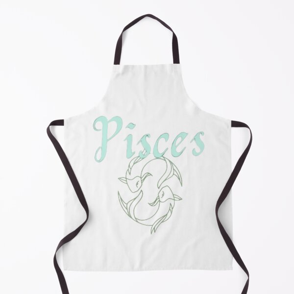 Item preview, Pisces Horoscope Zodiac sign with Koi fish designed and sold by Kawaiishizz.