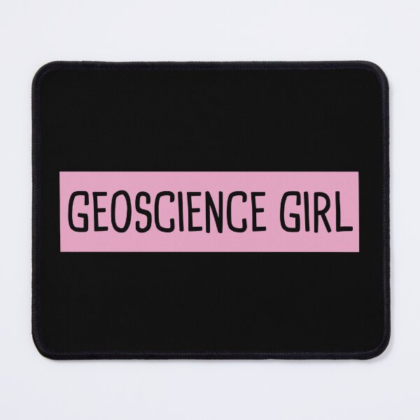 Item preview, Geoscience Girl designed and sold by orlumbuspirate.