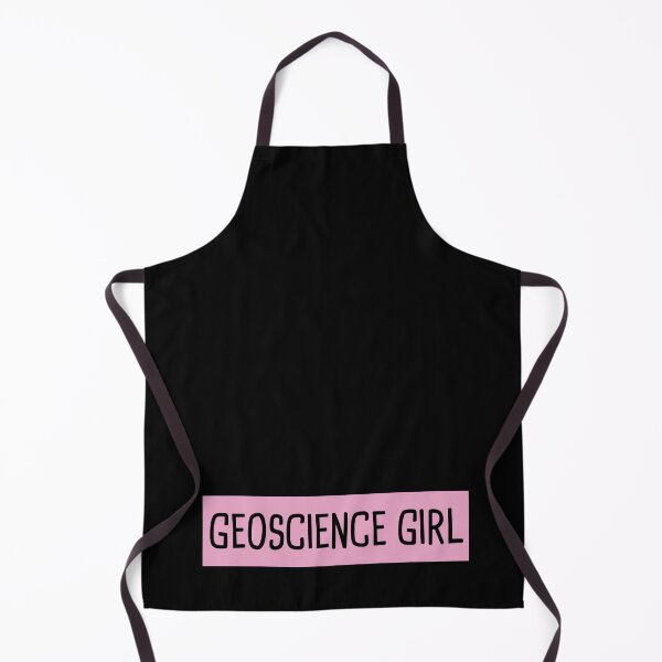 Item preview, Geoscience Girl designed and sold by orlumbuspirate.