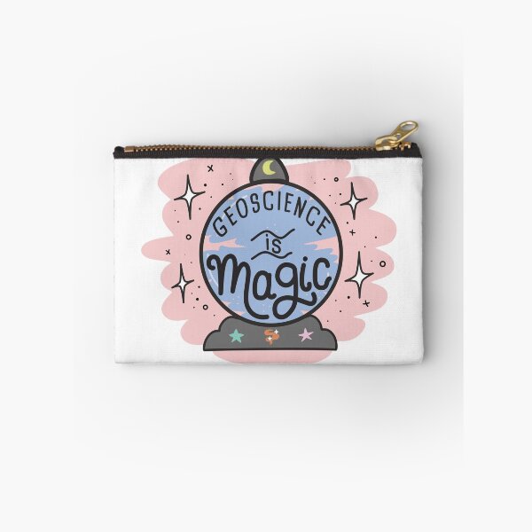 Item preview, Geoscience Is Magic ✨ designed and sold by orlumbuspirate.