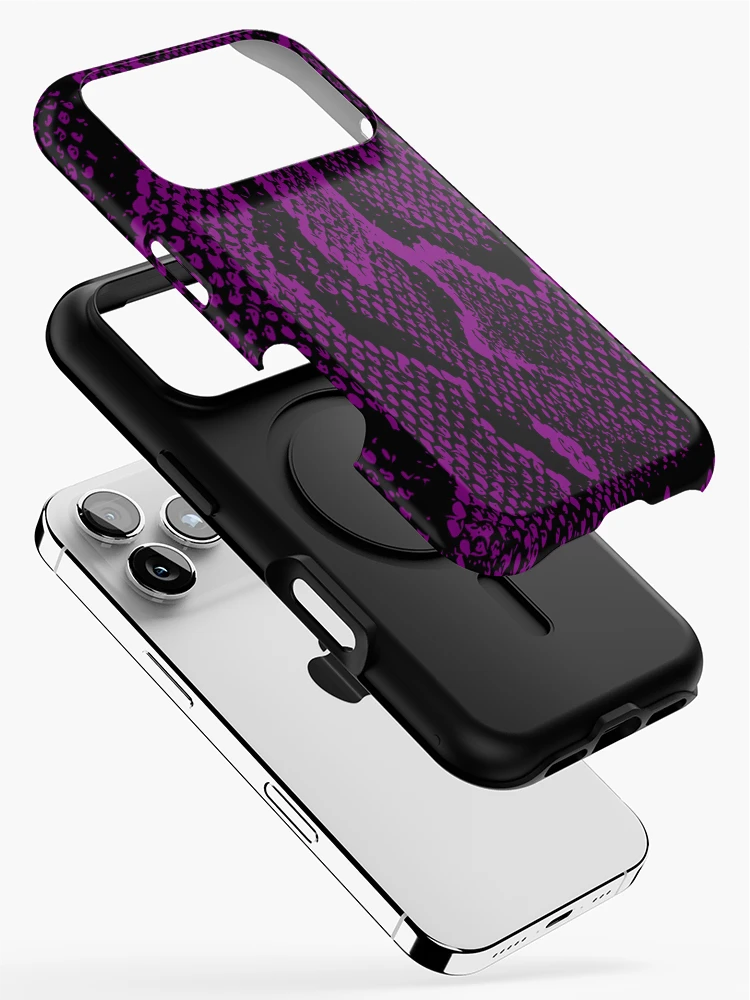 Thumbnail 2 of 4, iPhone Case, Python Skin designed and sold by DesignFantazia.