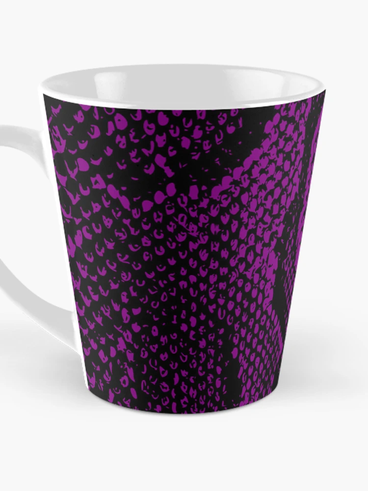 Thumbnail 3 of 4, Coffee Mug, Python Skin designed and sold by DesignFantazia.
