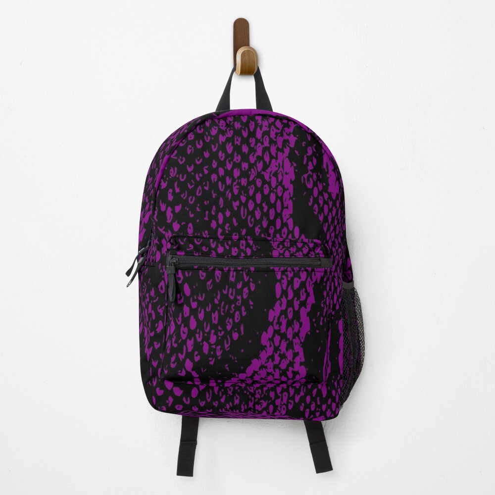 Item preview, Backpack designed and sold by DesignFantazia.